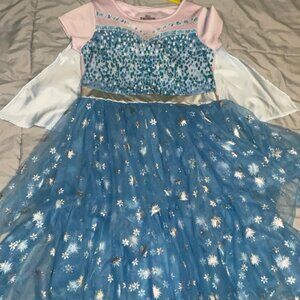Disney Frozen Elsa Dress